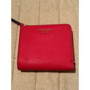 New Kate Spade Compact Wallet